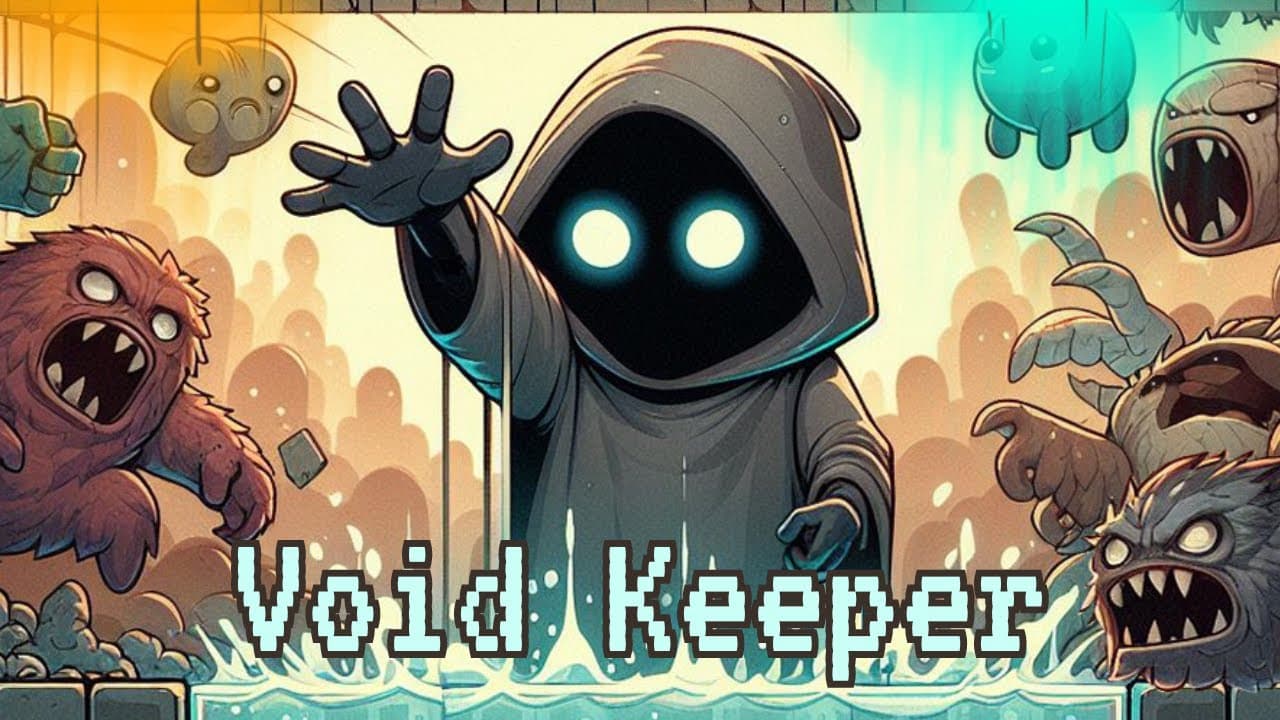 Void Keeper trailer thumbnail