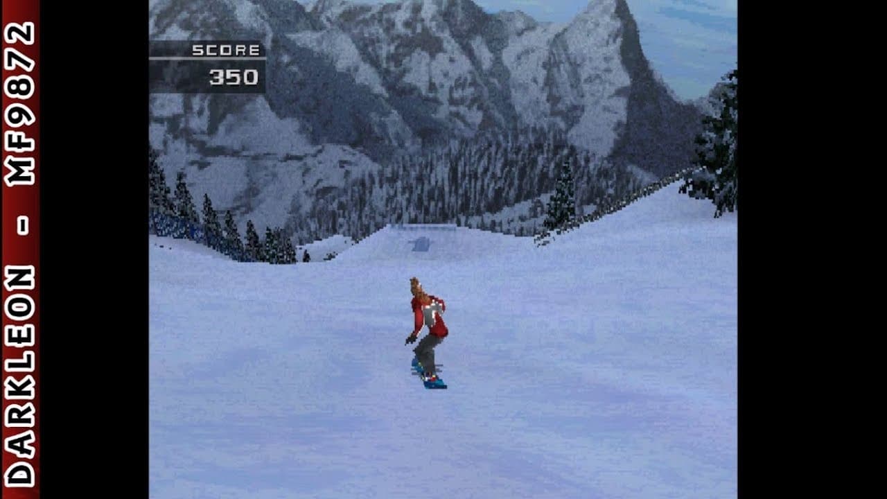 MTV Sports: Snowboarding trailer thumbnail