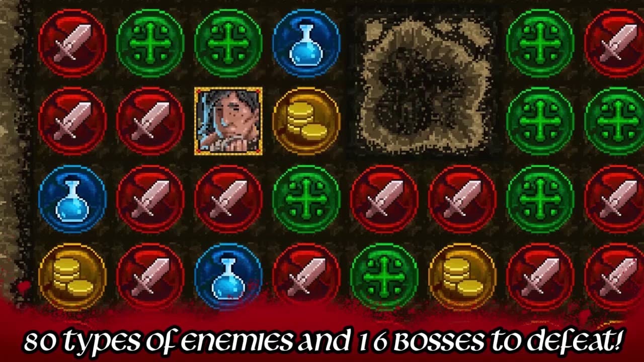 Darkest Hunters trailer thumbnail