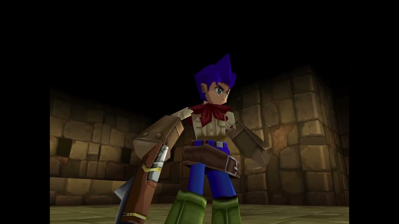 Wild Arms 2 trailer thumbnail