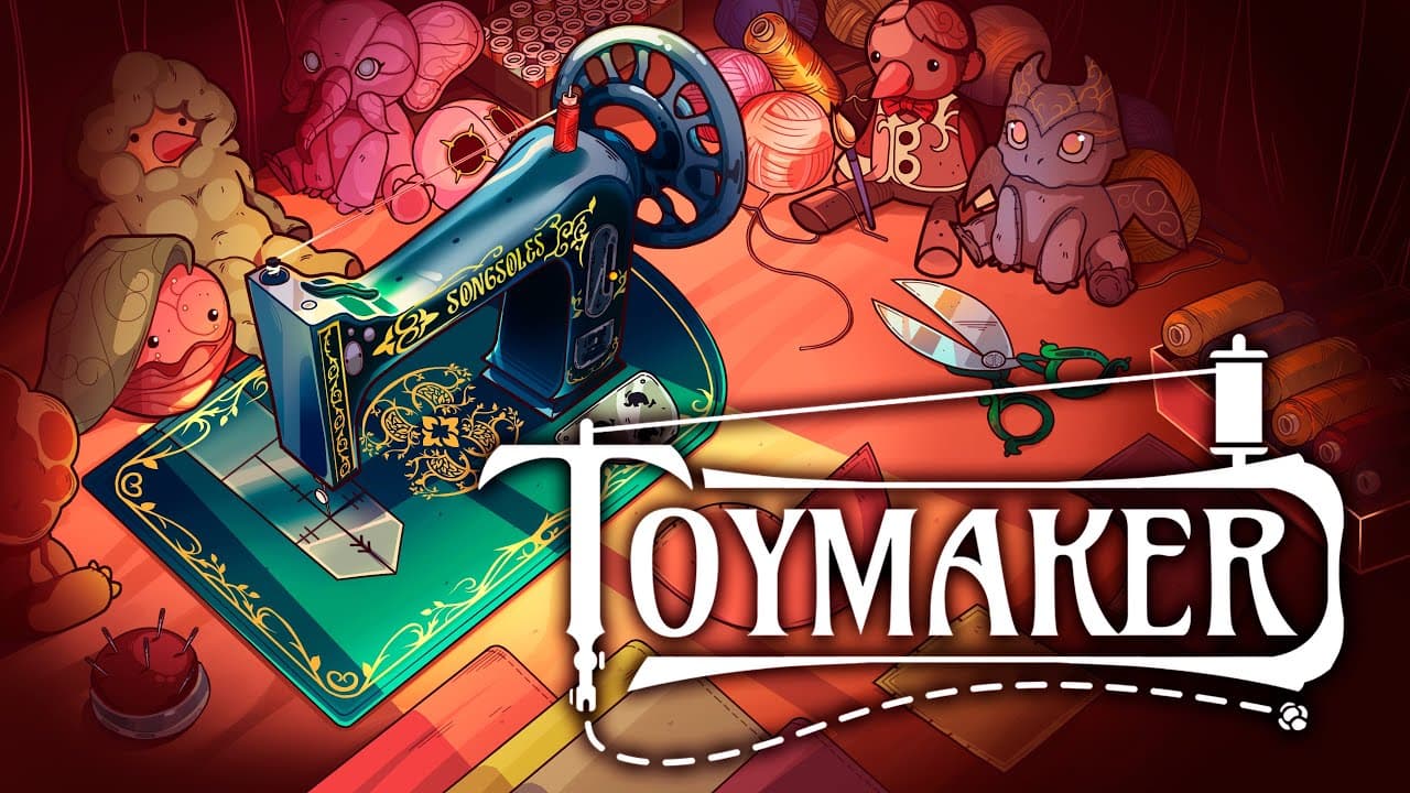 Toymaker: Threads of Joy trailer thumbnail