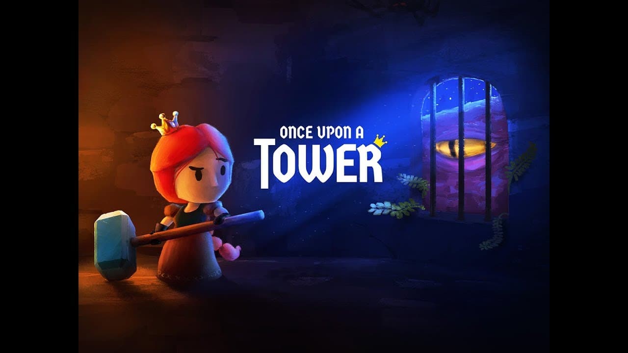 Once Upon a Tower trailer thumbnail