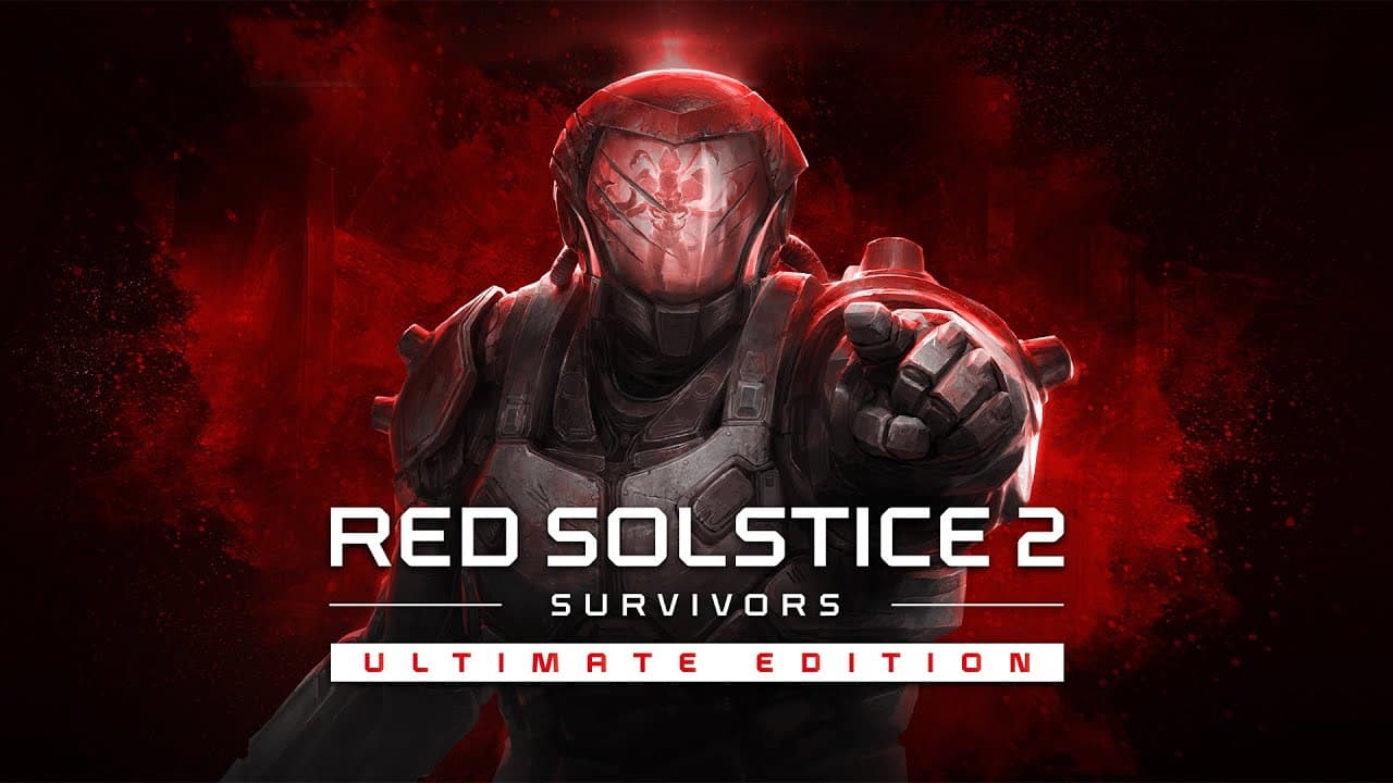 Red Solstice 2: Survivors - Ultimate Edition trailer thumbnail