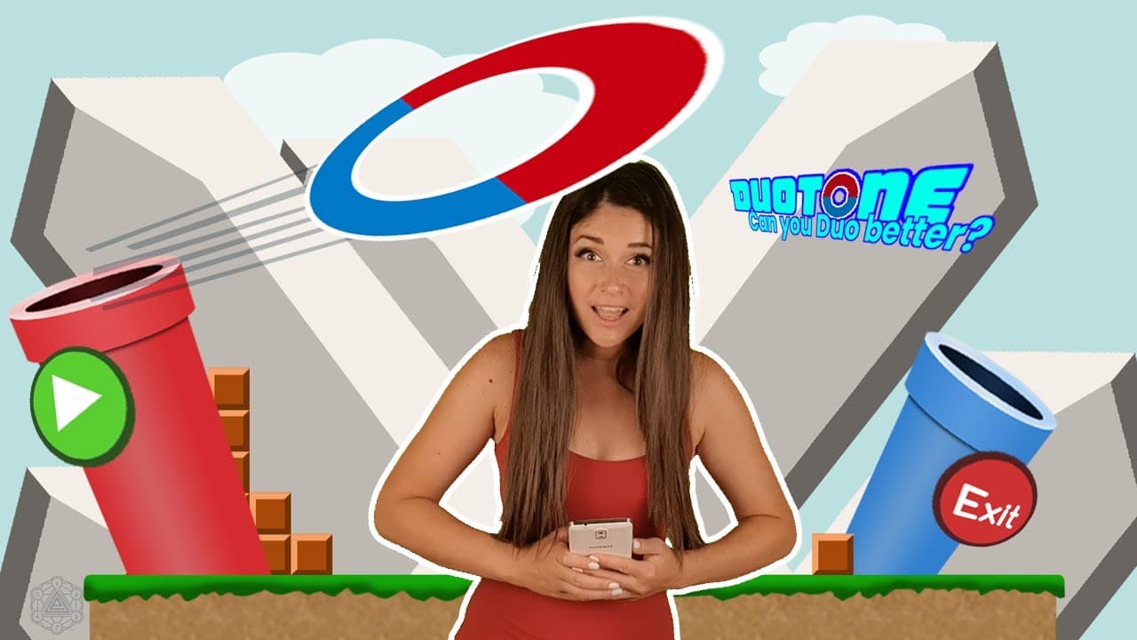 Duotone trailer thumbnail