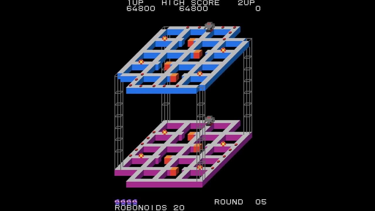 Marvin's Maze trailer thumbnail