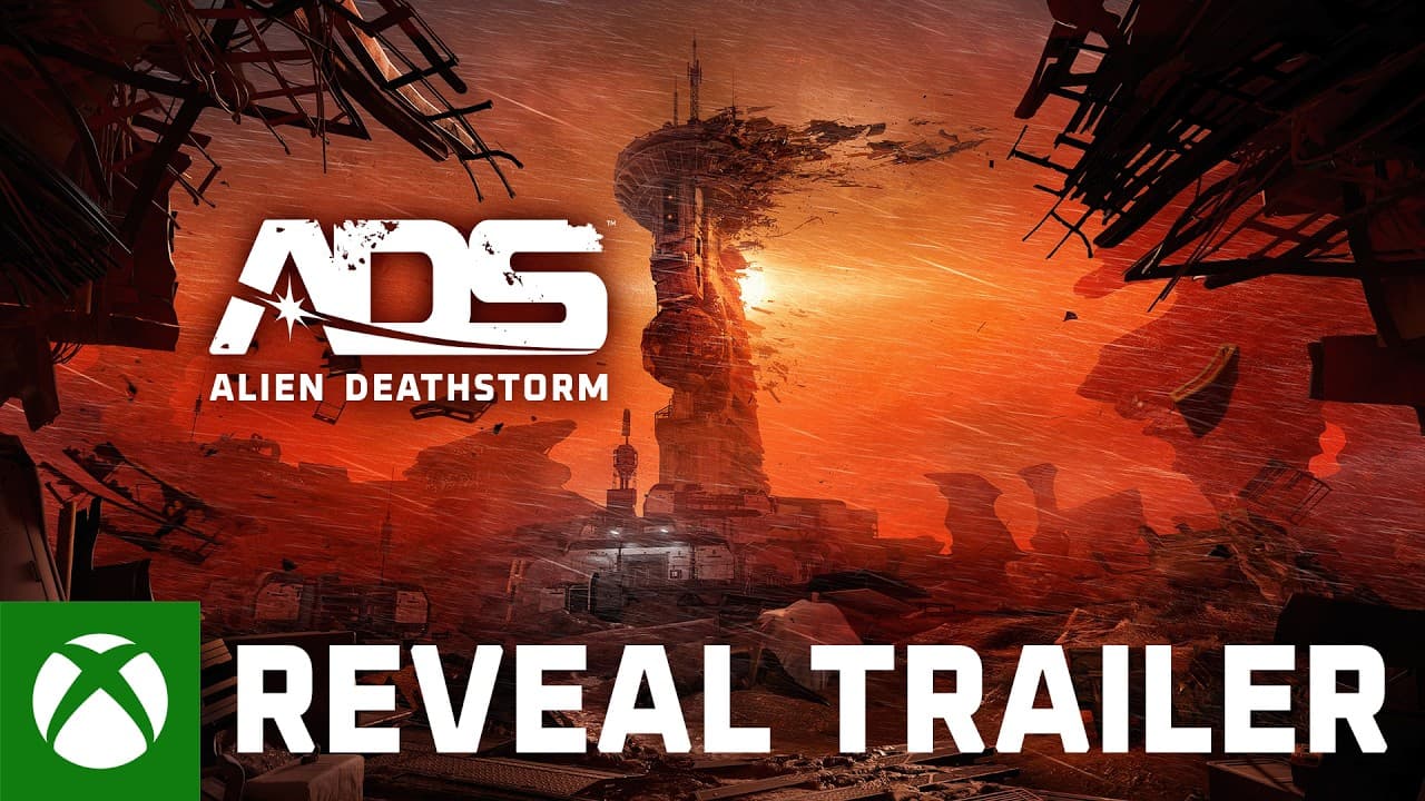 Alien Deathstorm trailer thumbnail