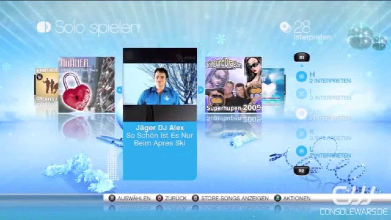 SingStar: Apres-Ski Party 2 trailer thumbnail