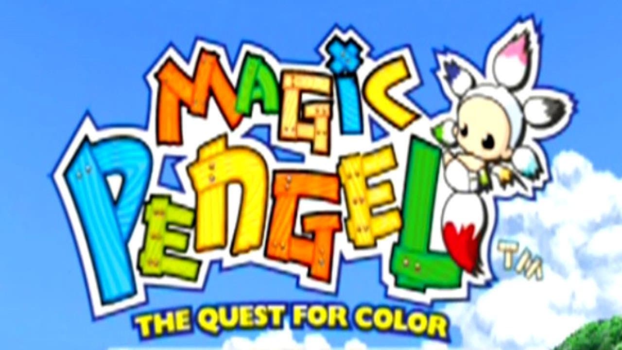 Magic Pengel: The Quest for Color trailer thumbnail