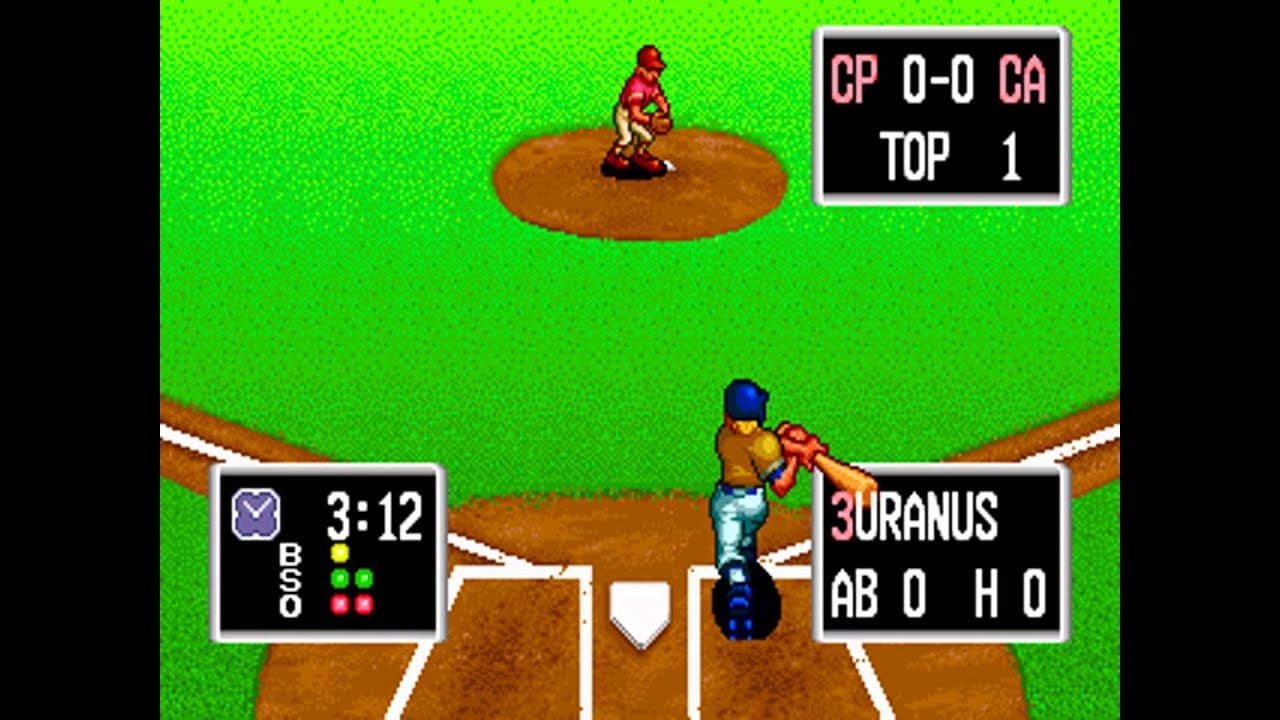 Baseball Stars Professional trailer thumbnail