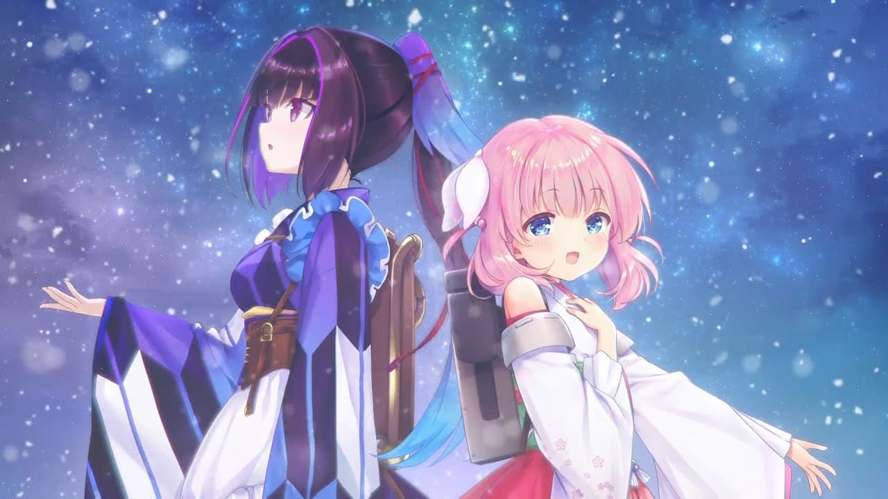 Prima Doll: Fuyuzora Hanabi/Sekka Monyou trailer thumbnail