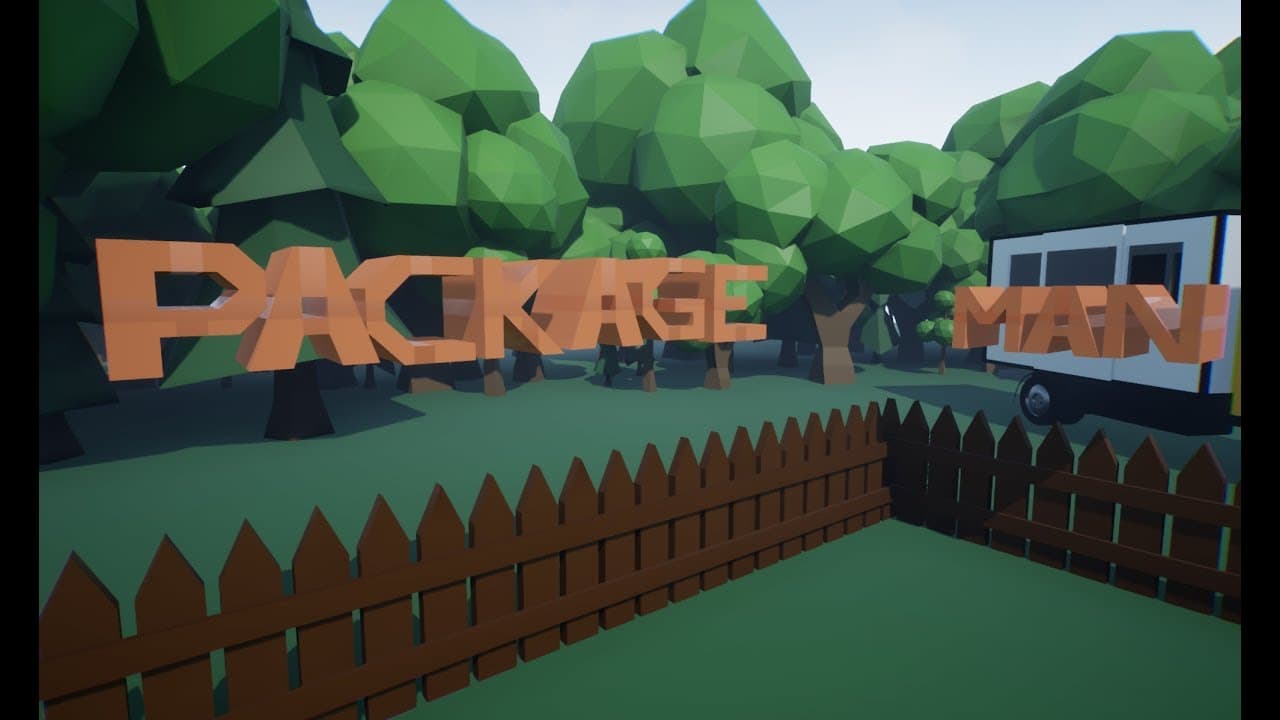 Package Man trailer thumbnail