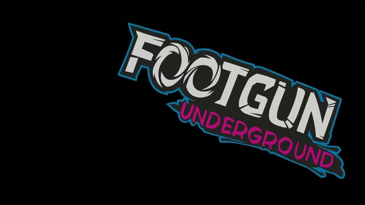 Footgun: Underground trailer thumbnail