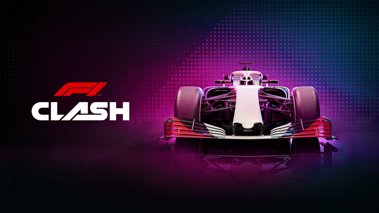F1 Clash trailer thumbnail