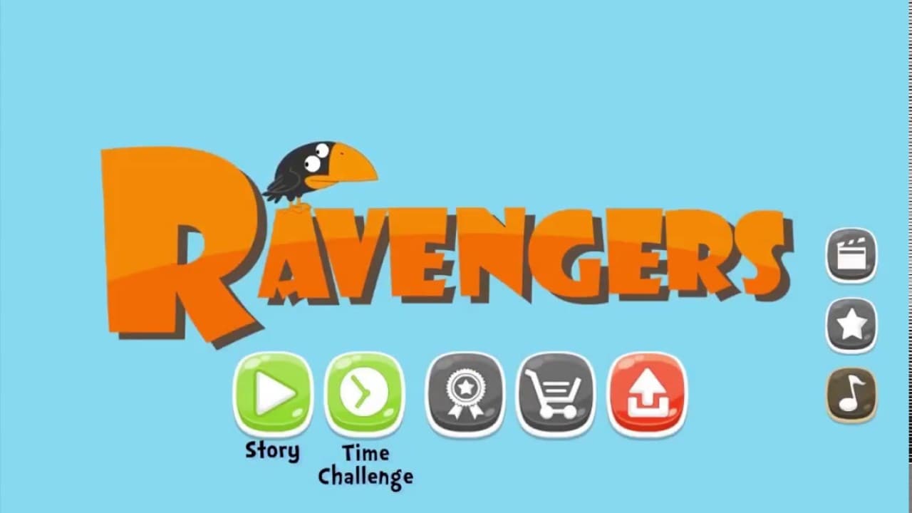 Ravengers trailer thumbnail