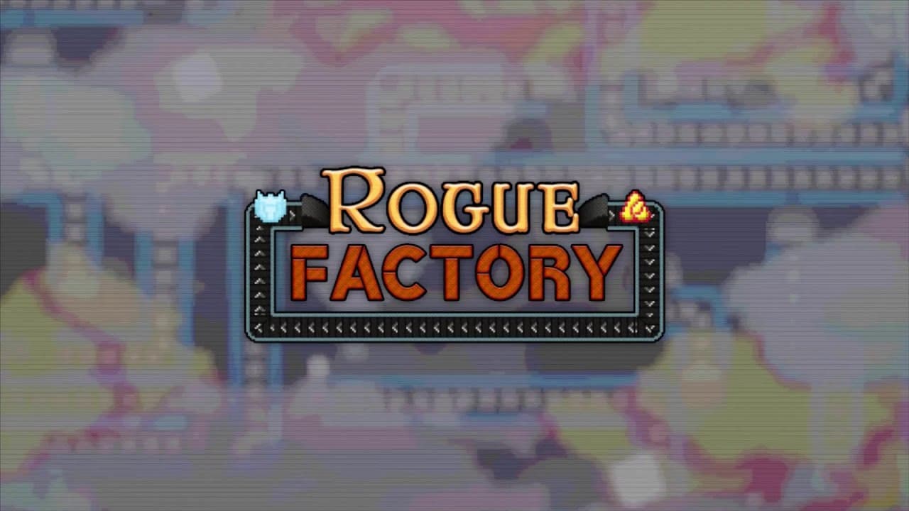 Rogue Factory trailer thumbnail
