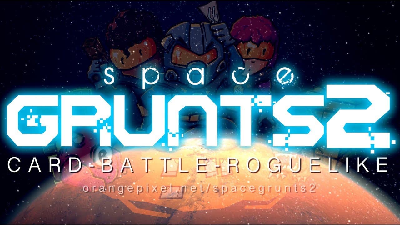 Space Grunts 2 trailer thumbnail