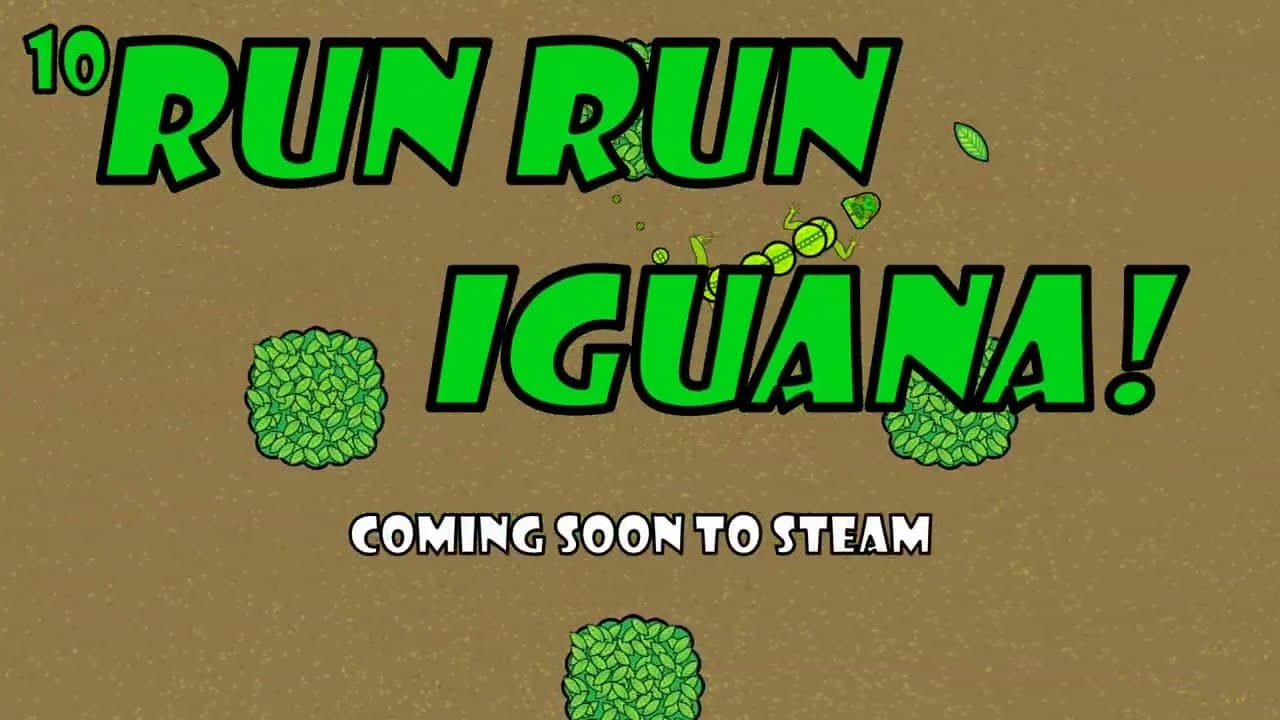 Run Run Iguana! trailer thumbnail