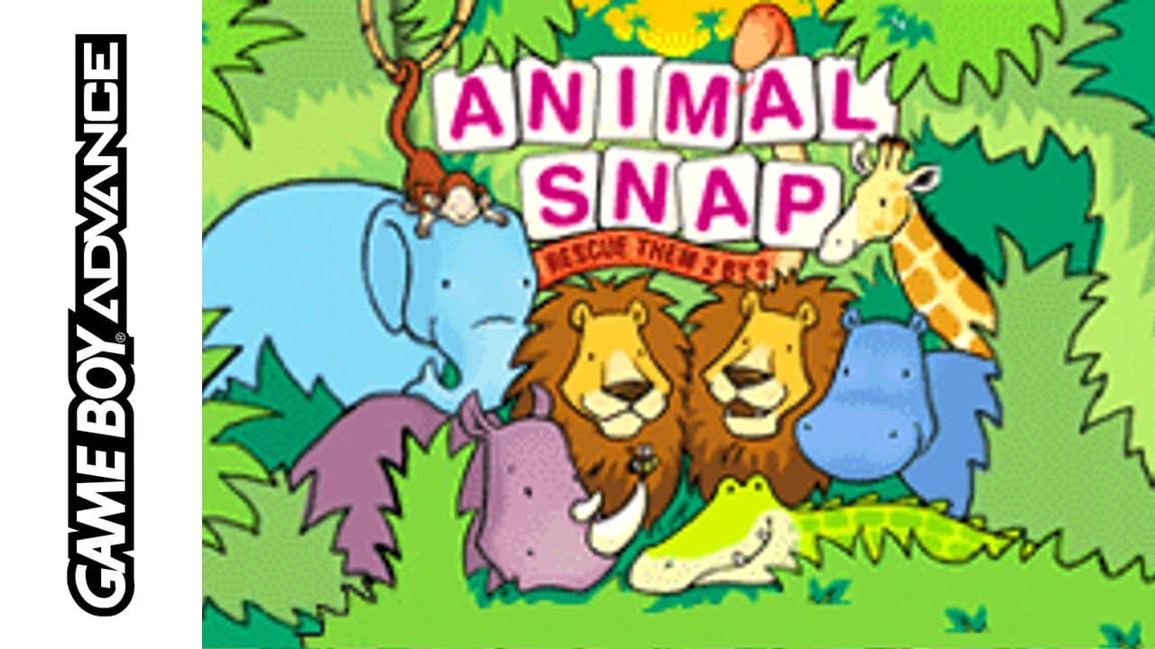 Animal Snap: Rescue Them 2 By 2 trailer thumbnail