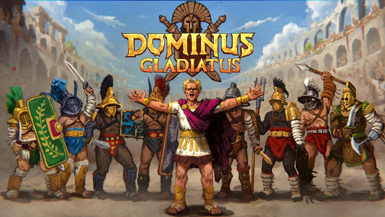 Dominus Gladiatus trailer thumbnail