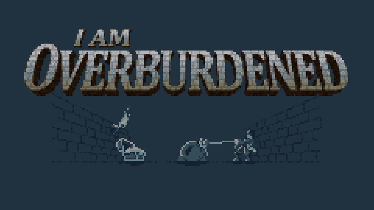 I Am Overburdened trailer thumbnail