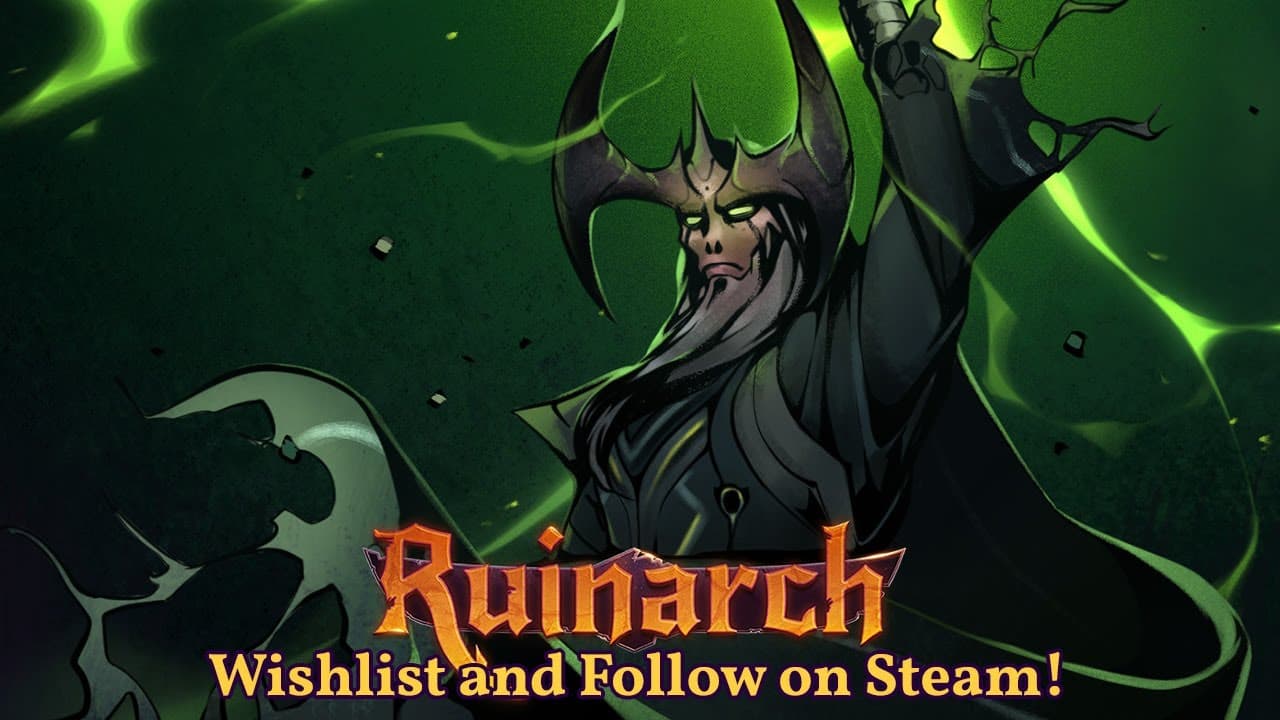 Ruinarch trailer thumbnail