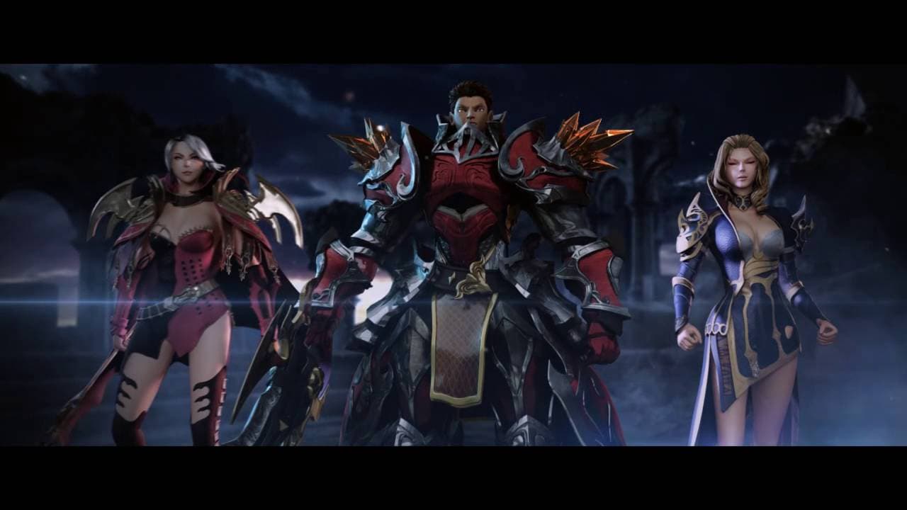 Goddess: Primal Chaos trailer thumbnail