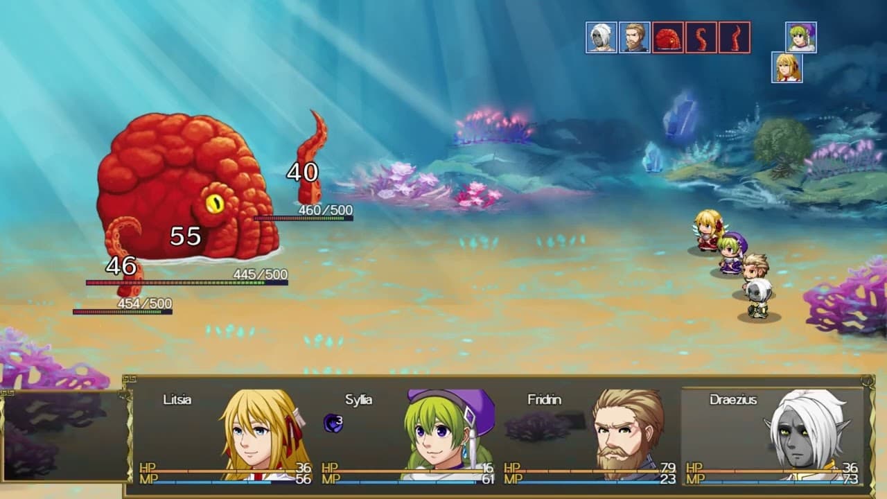 Tales of Lyfael trailer thumbnail