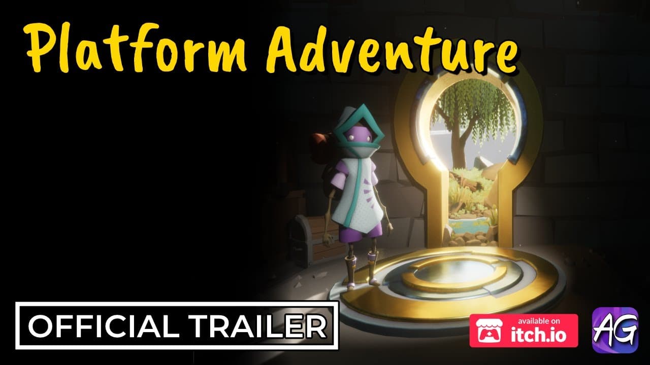 Platform Adventure trailer thumbnail