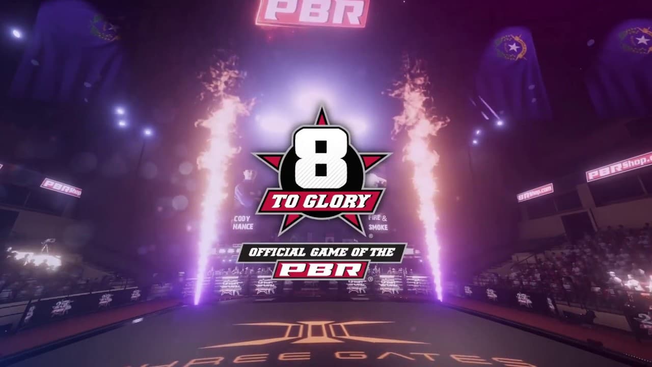 8 To Glory trailer thumbnail