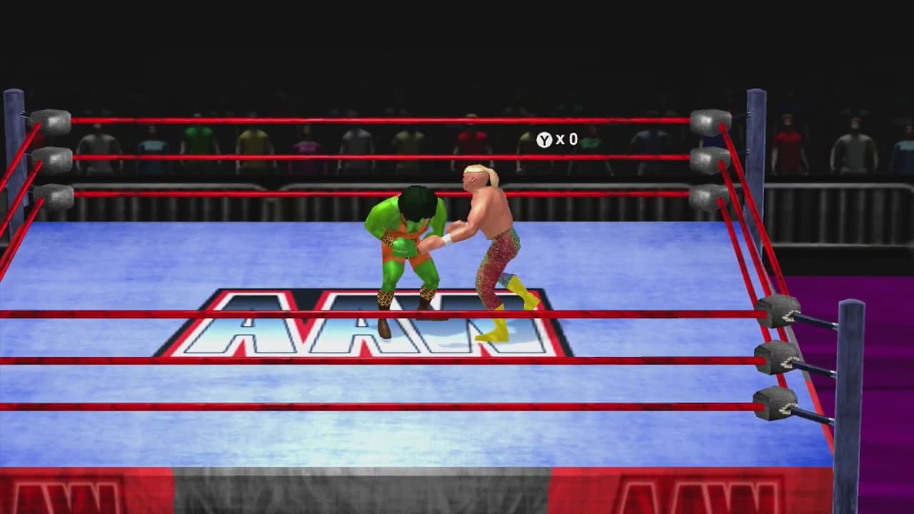 Action Arcade Wrestling 2 trailer thumbnail