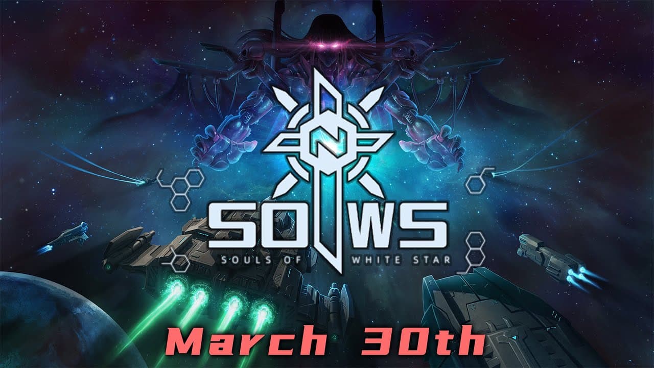 Souls of White Star trailer thumbnail