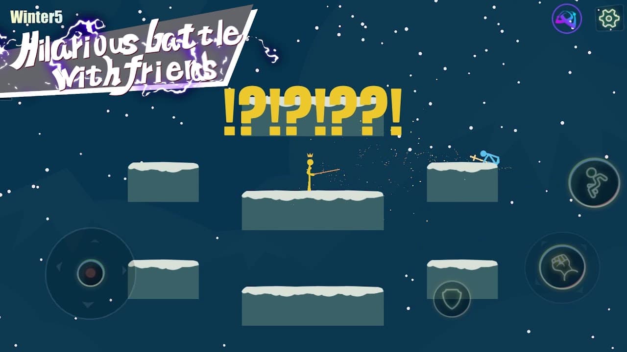 Stick Fight: The Game trailer thumbnail