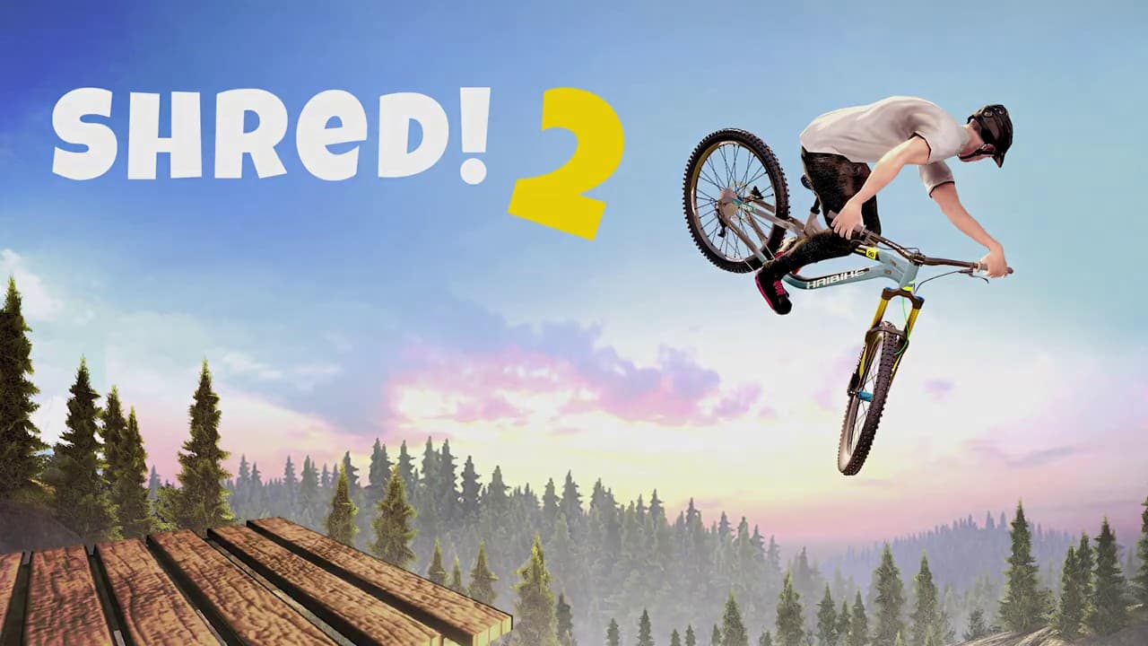 Shred! 2 - ft Sam Pilgrim trailer thumbnail