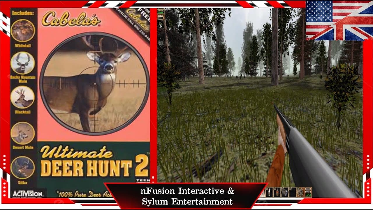 Cabela's Ultimate Deer Hunt 2 trailer thumbnail