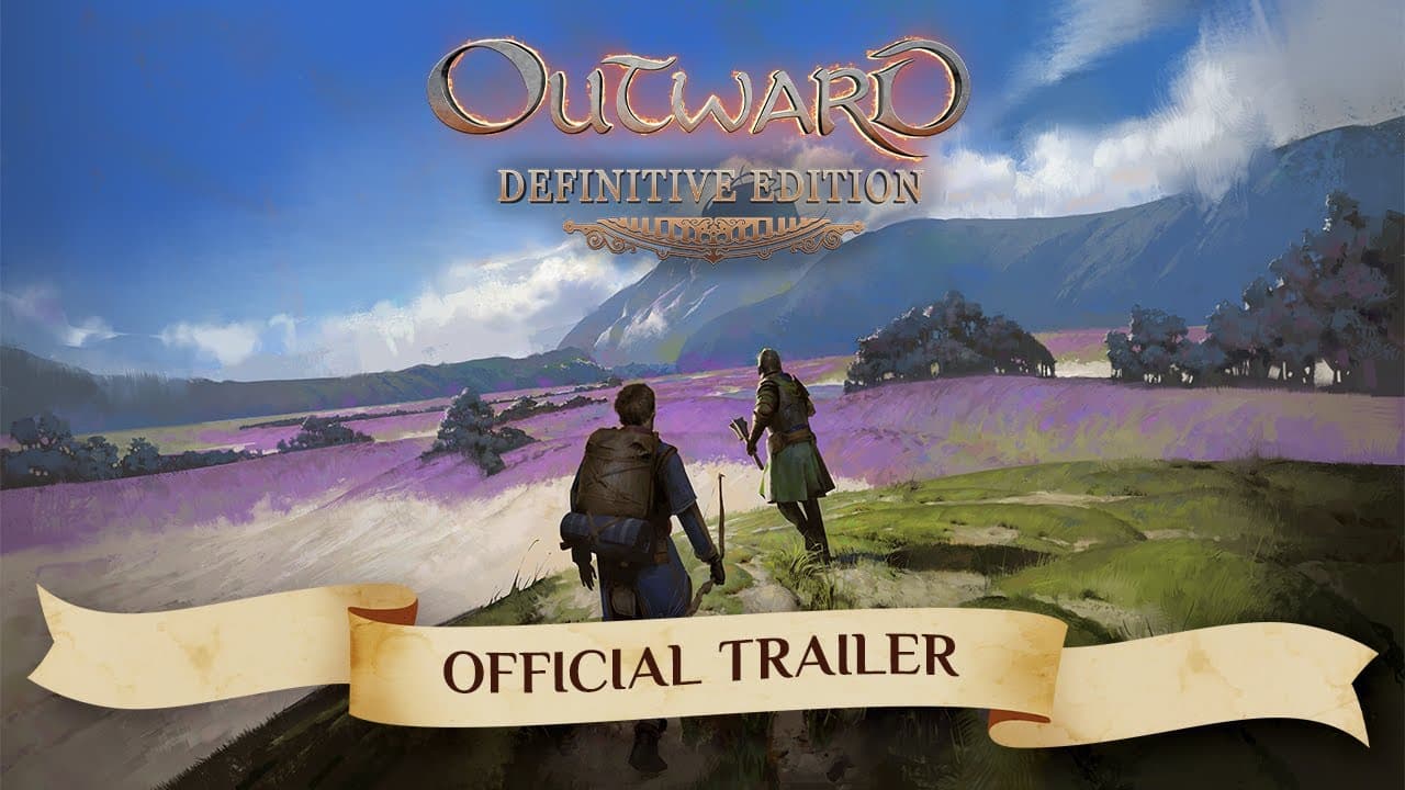 Outward: Definitive Edition trailer thumbnail