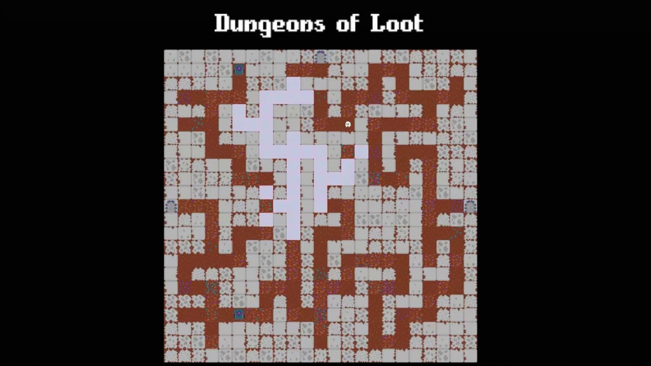 Dungeons of Loot trailer thumbnail