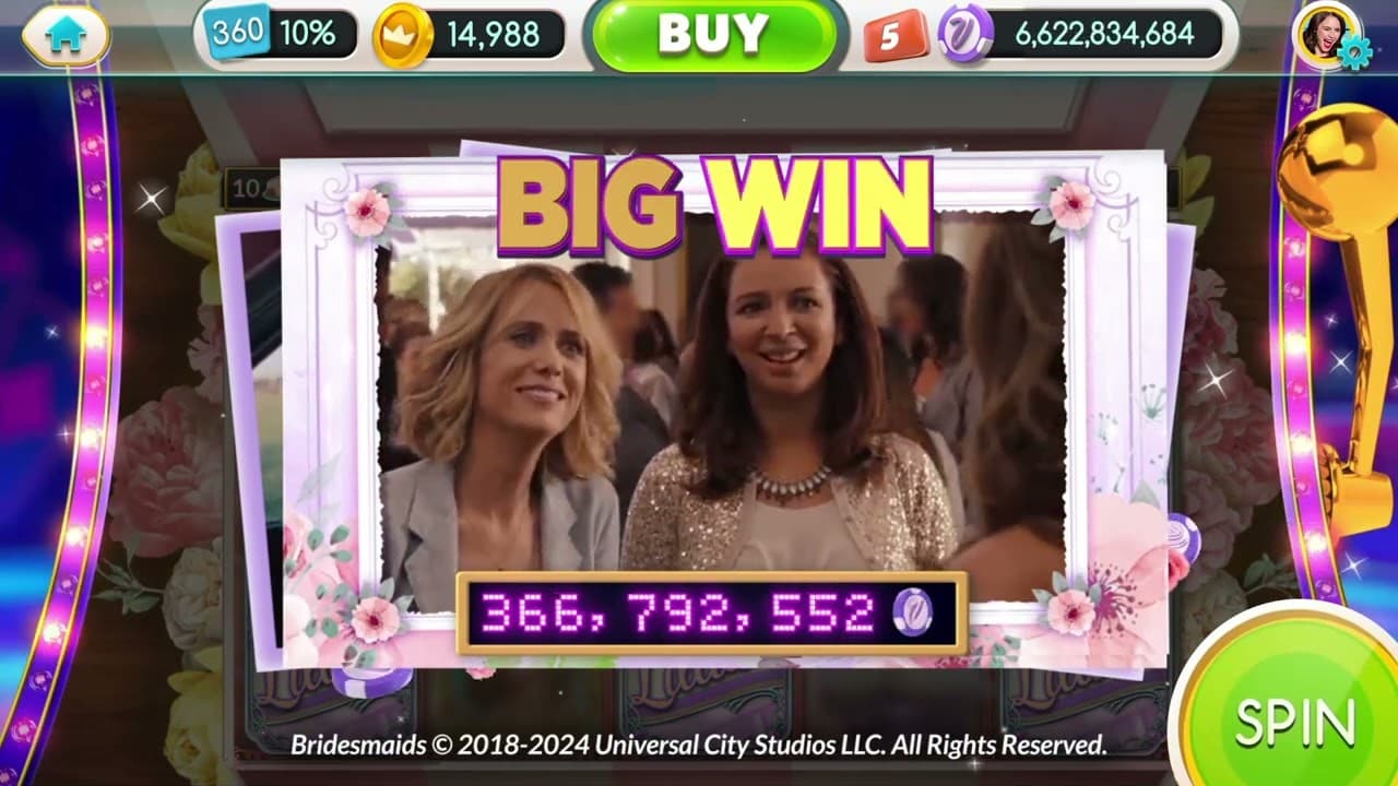 MyVegas Slots trailer thumbnail