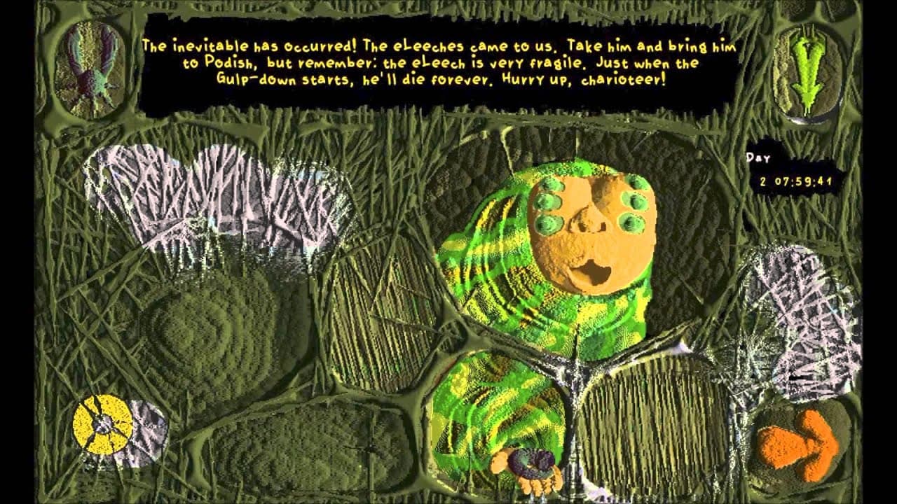 Vangers trailer thumbnail