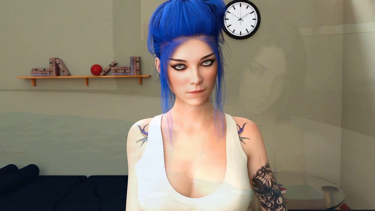 Acting Lessons trailer thumbnail