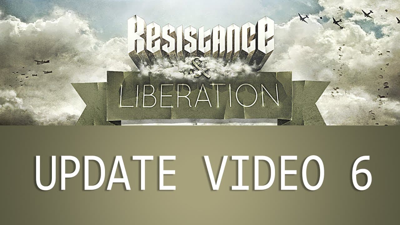 Resistance and Liberation trailer thumbnail