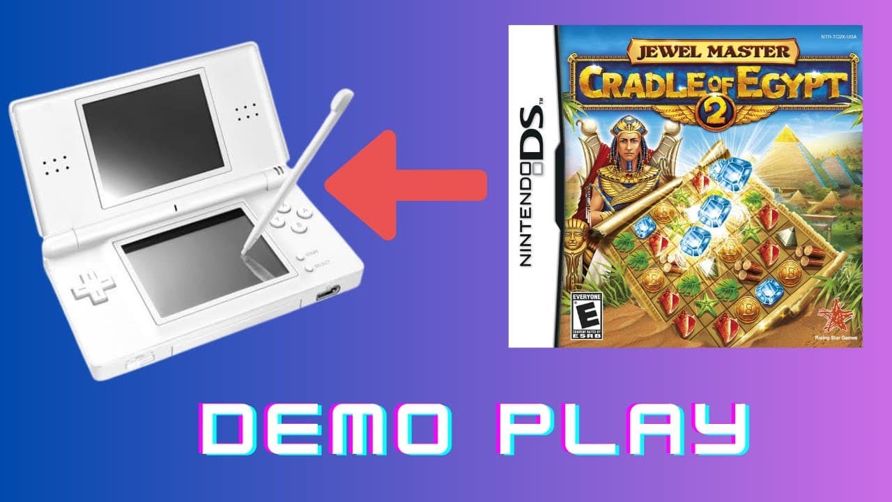 Jewel Master: Cradle of Egypt 2 trailer thumbnail