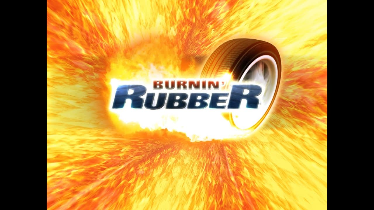 Burnin' Rubber trailer thumbnail