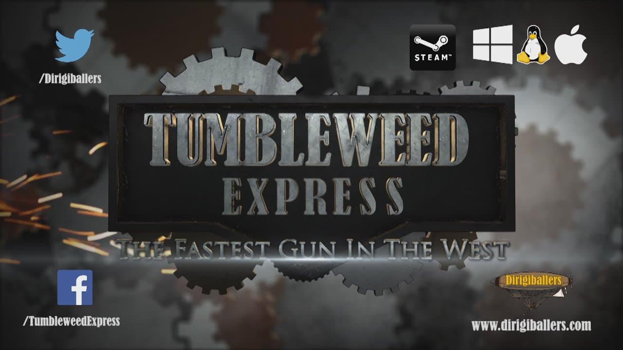 Tumbleweed Express trailer thumbnail