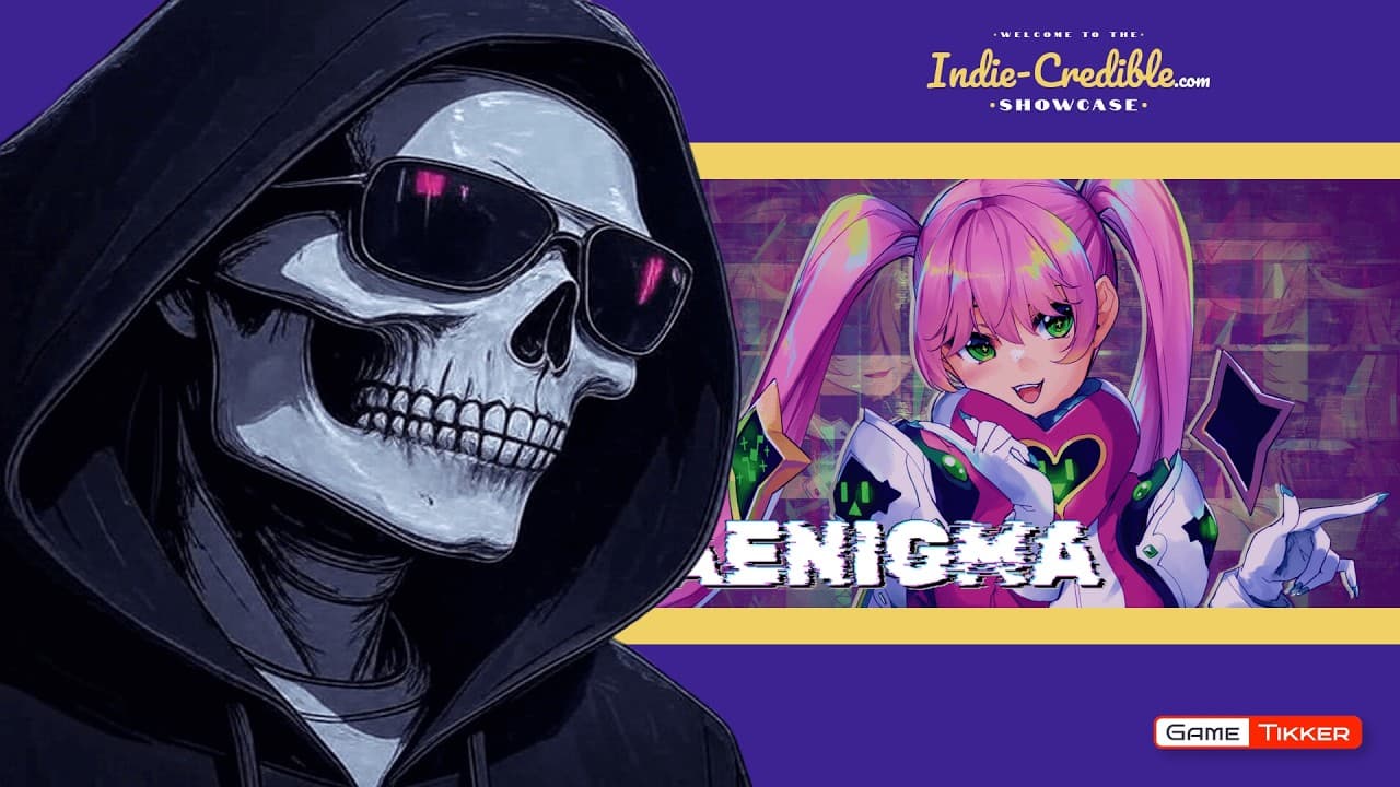 Aenigma trailer thumbnail