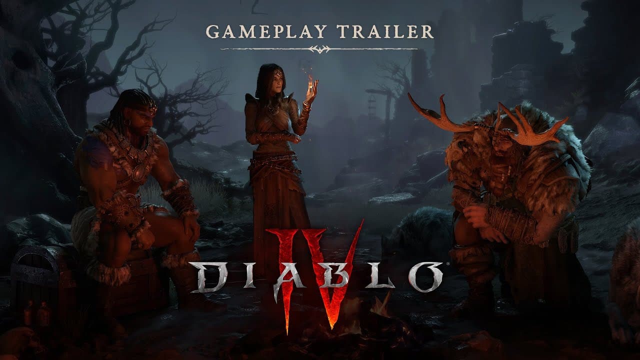 Diablo IV: Ultimate Edition trailer thumbnail
