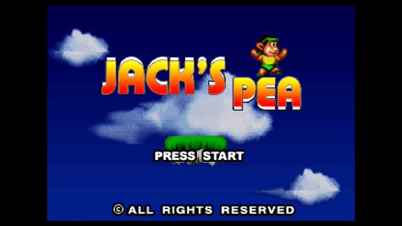 Jack's Pea trailer thumbnail