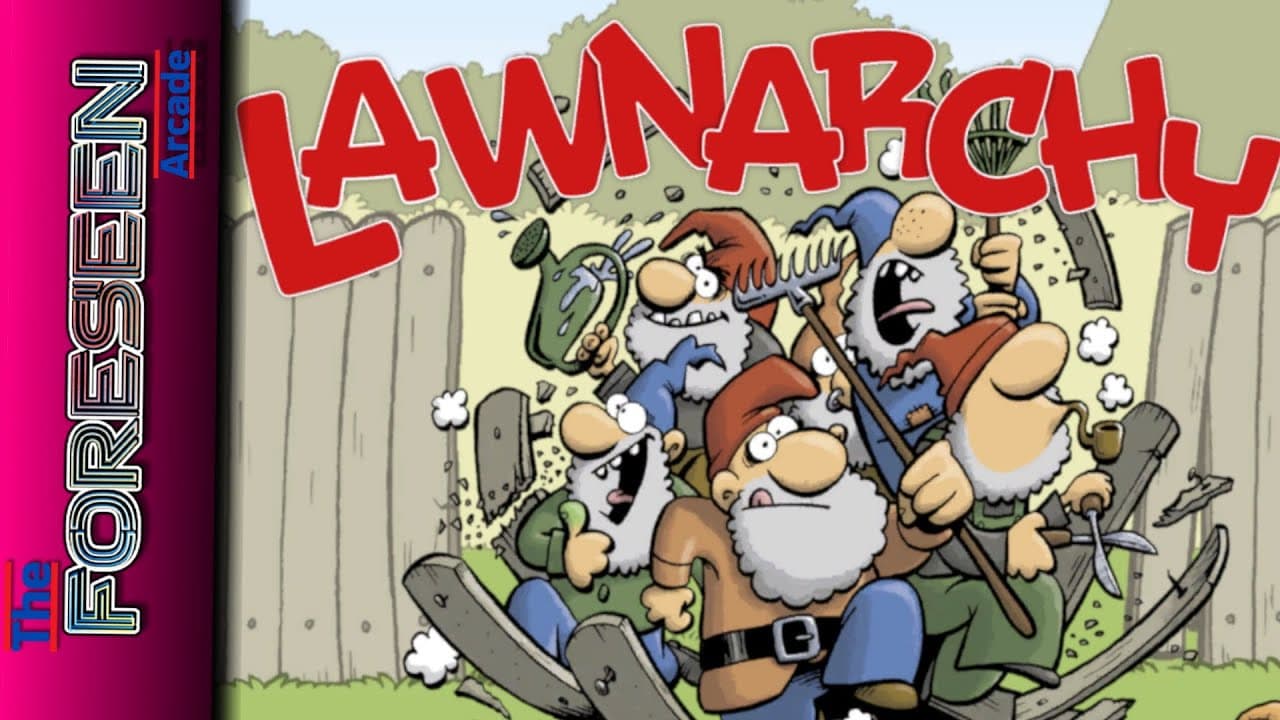 Lawnarchy trailer thumbnail