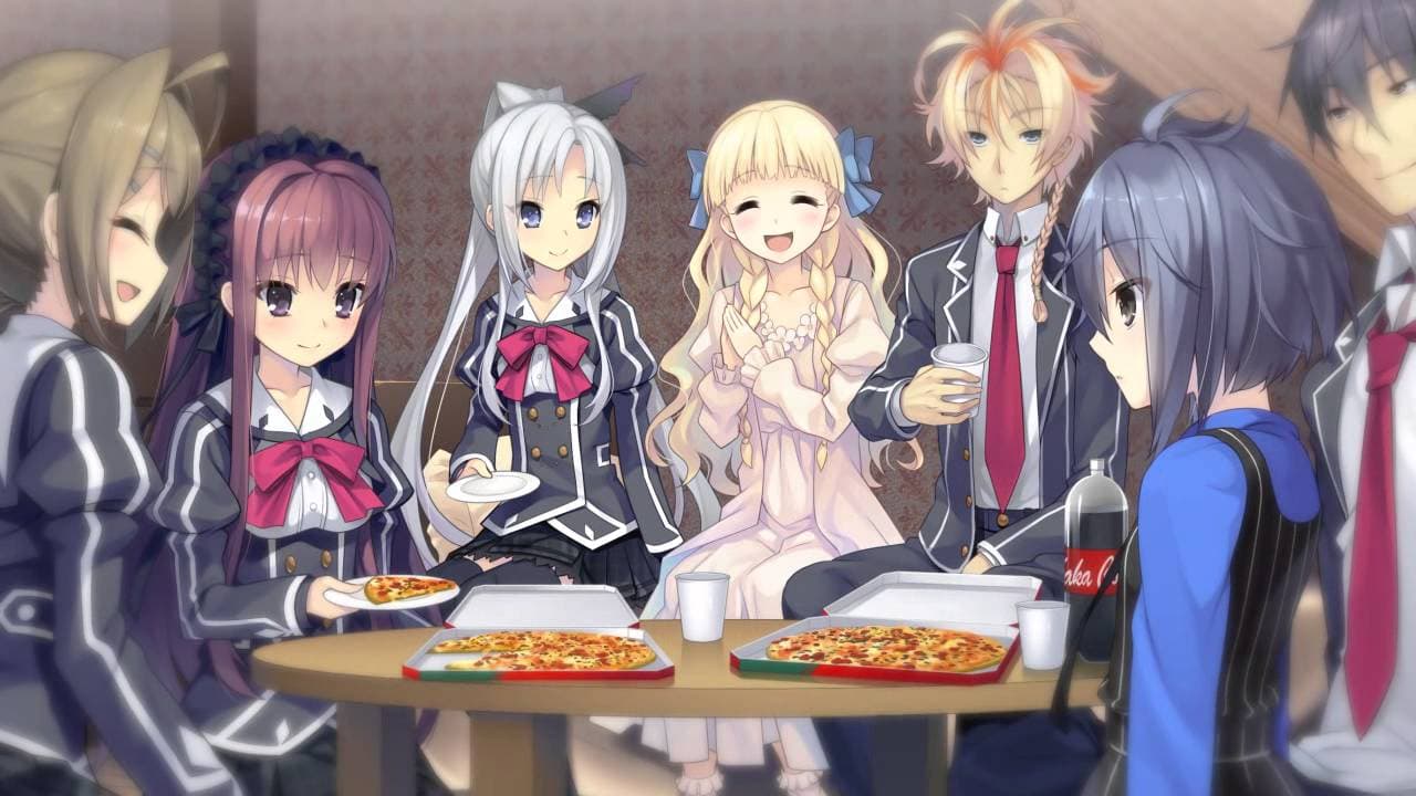 A Clockwork Ley-Line: Flowers Falling in the Morning Mist trailer thumbnail