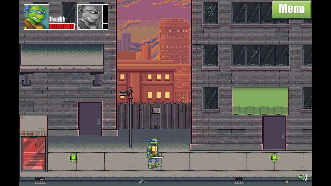 Teenage Mutant Ninja Turtles: Double Damage trailer thumbnail