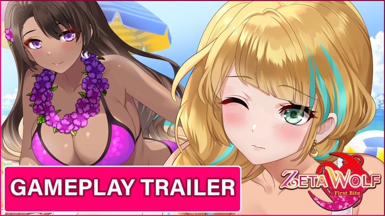 Zeta Wolf: First Bite trailer thumbnail